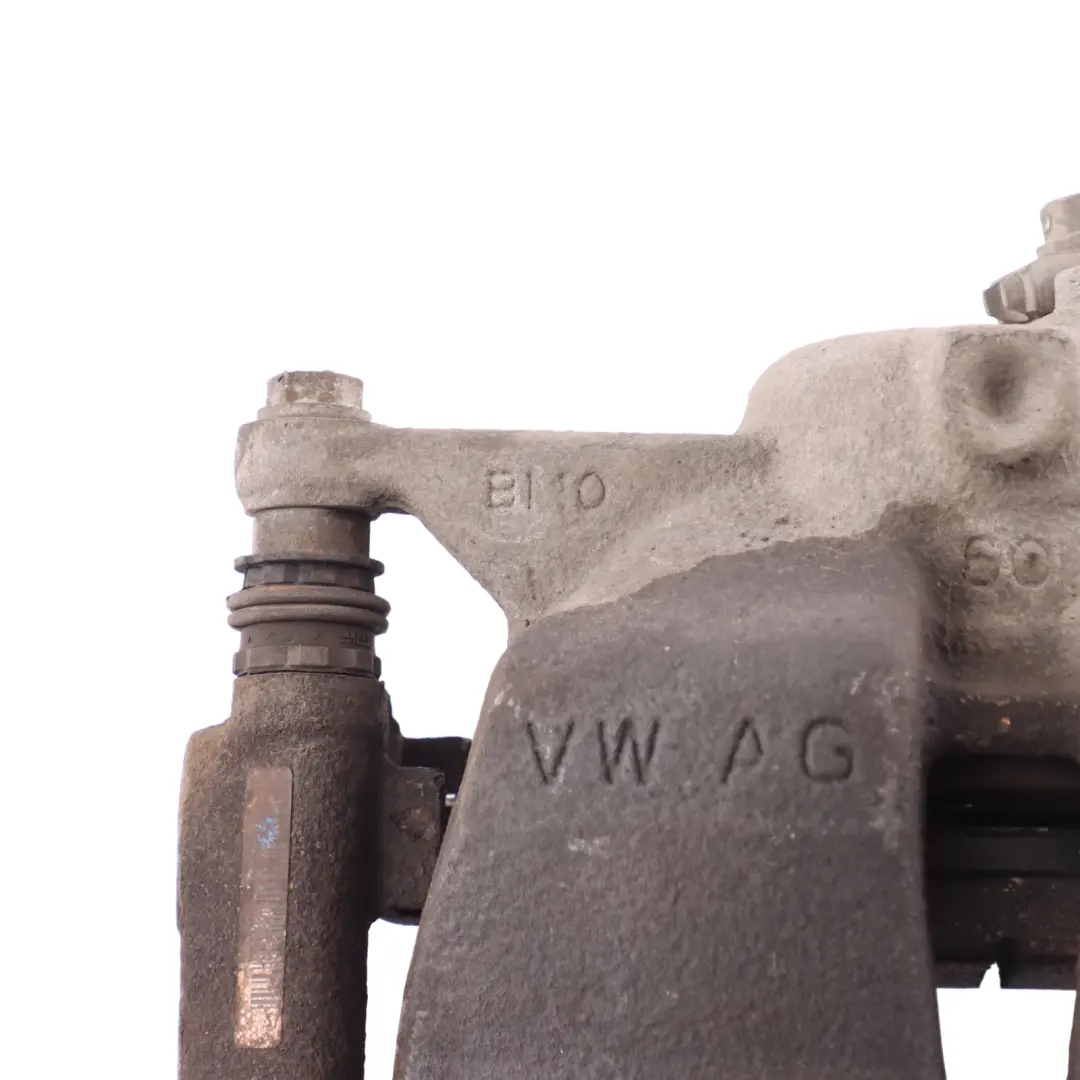 Audi Q3 F3 Mk3 Brake Caliper Wheel Braking Unit Front Left N/S - SKU 3C0615123 - Part number 3C0615123