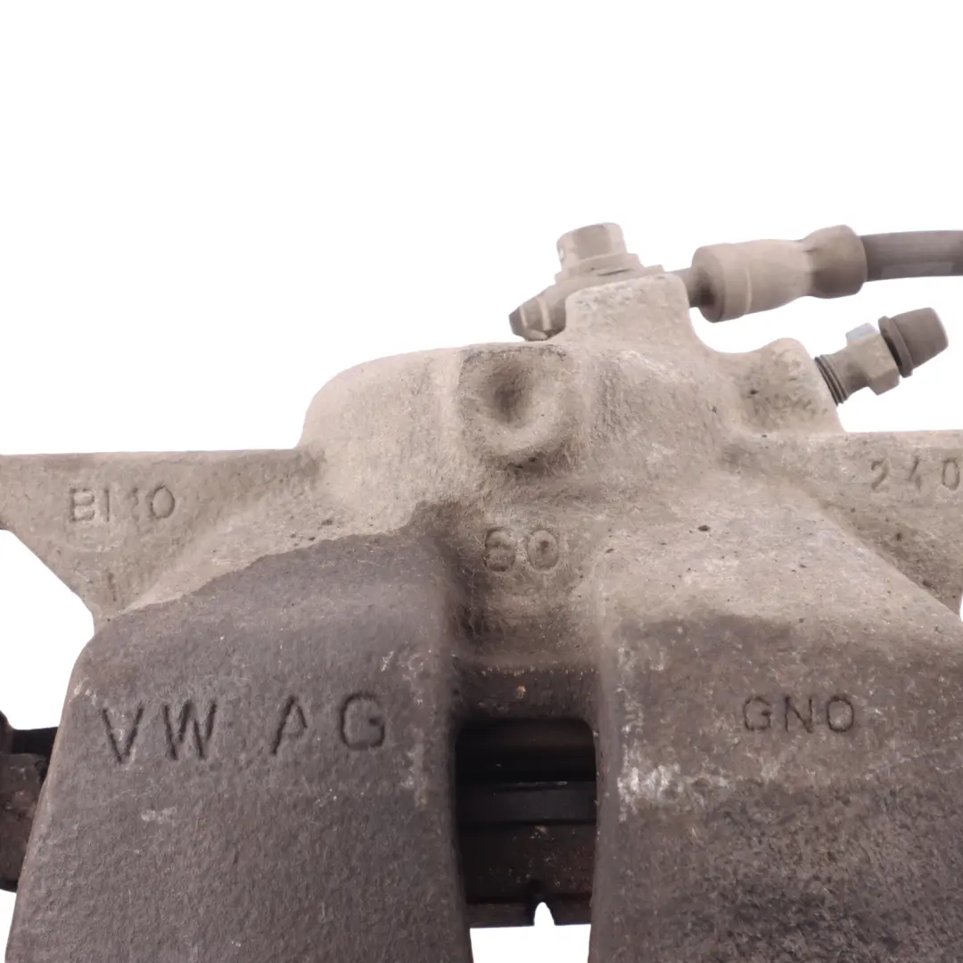 Audi Q3 F3 Mk3 Brake Caliper Wheel Braking Unit Front Left N/S - SKU 3C0615123 - Part number 3C0615123