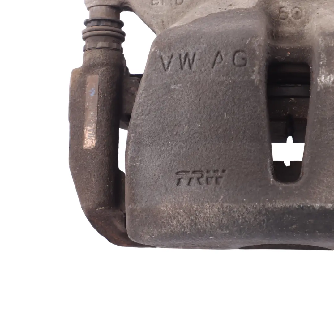 Mk3 Brake Caliper Wheel Braking Unit Front Left N/S to Audi Q3 F3 with Part number 3C0615123 Audi Q3 F3 Mk3 Brake Caliper Wheel Braking Unit Front Left N/S - SKU 3C0615123 - Part number 3C0615123