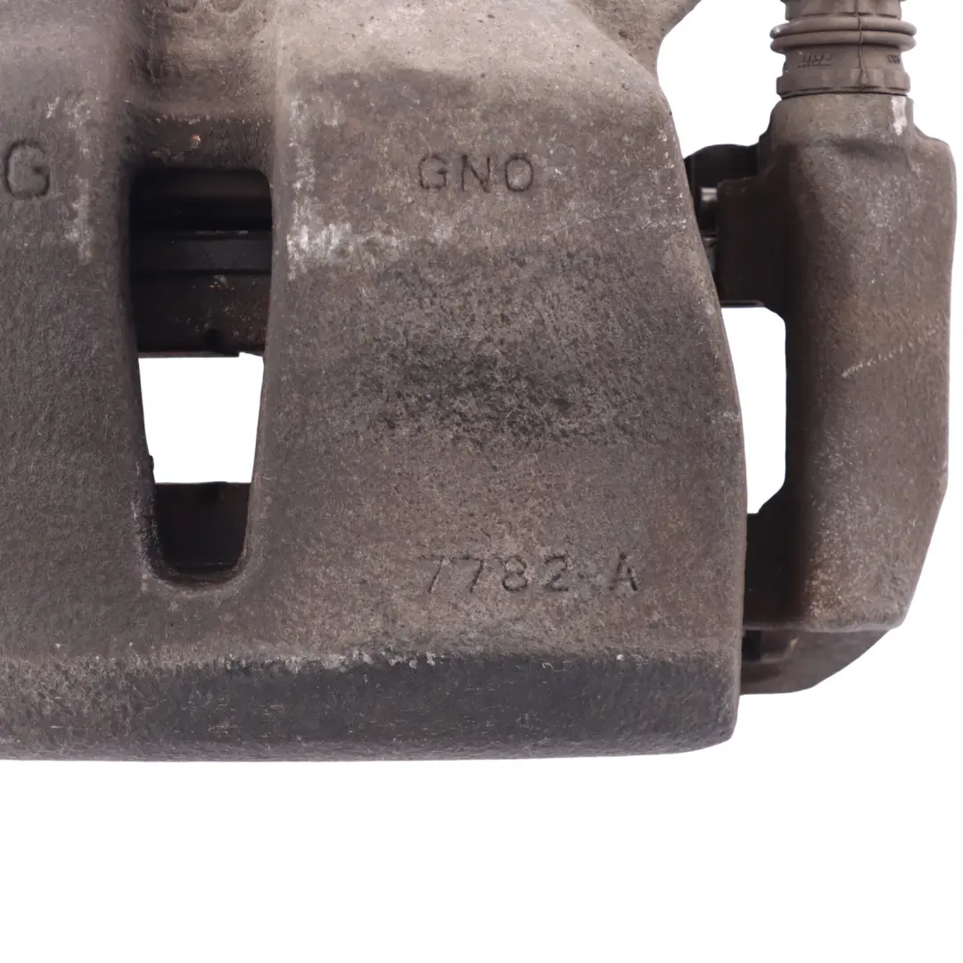 Mk3 Brake Caliper Wheel Braking Unit Front Left N/S to Audi Q3 F3 with Part number 3C0615123 Audi Q3 F3 Mk3 Brake Caliper Wheel Braking Unit Front Left N/S - SKU 3C0615123 - Part number 3C0615123