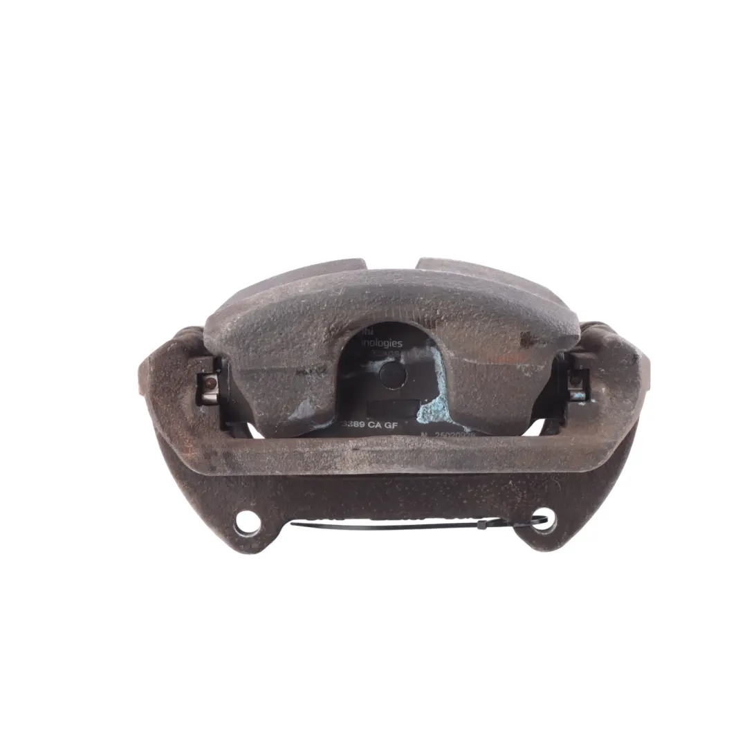 MK3 Unidad Freno Pinza Delantero Izquierdo para Audi Q3 F3 con número de pieza 3C0615123 Audi Q3 F3 MK3 Unidad Freno Pinza Delantero Izquierdo - SKU 3C0615123 - Número de pieza 3C0615123