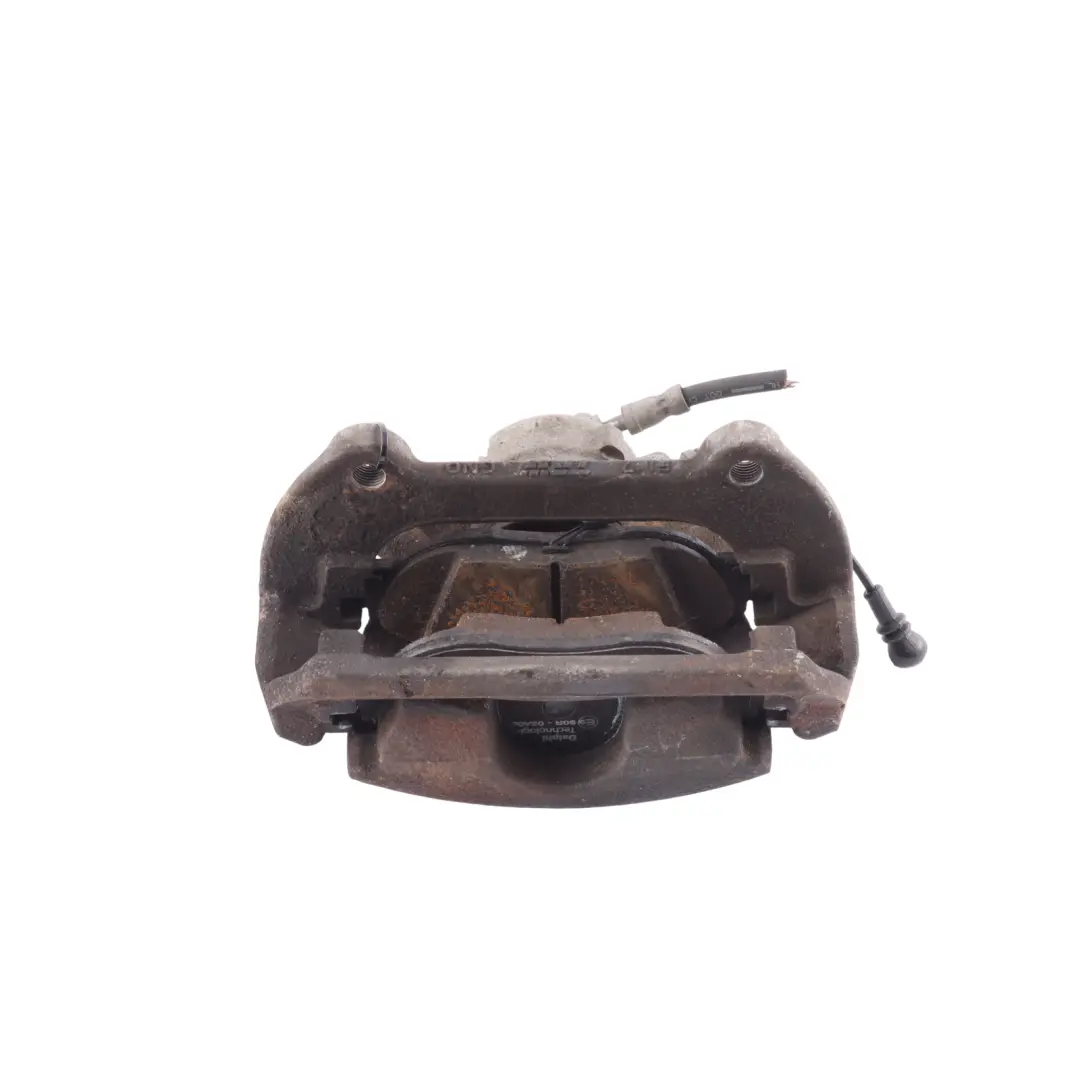 Audi Q3 F3 Mk3 Brake Caliper Wheel Braking Unit Front Right O/S - SKU 3C0615124 - Part number 3C0615124