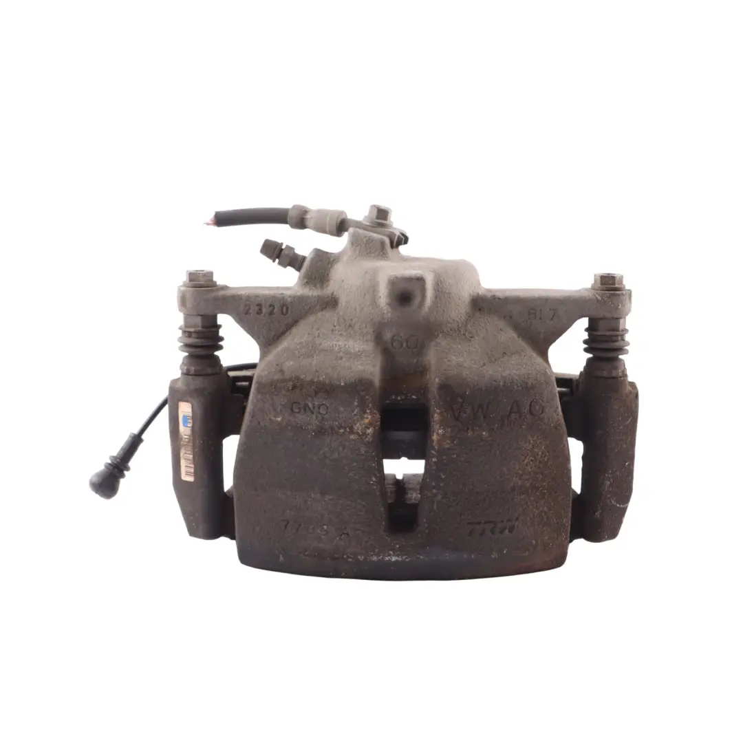 Mk3 Brake Caliper Wheel Braking Unit Front Right O/S to Audi Q3 F3 with Part number 3C0615124 Audi Q3 F3 Mk3 Brake Caliper Wheel Braking Unit Front Right O/S - SKU 3C0615124 - Part number 3C0615124