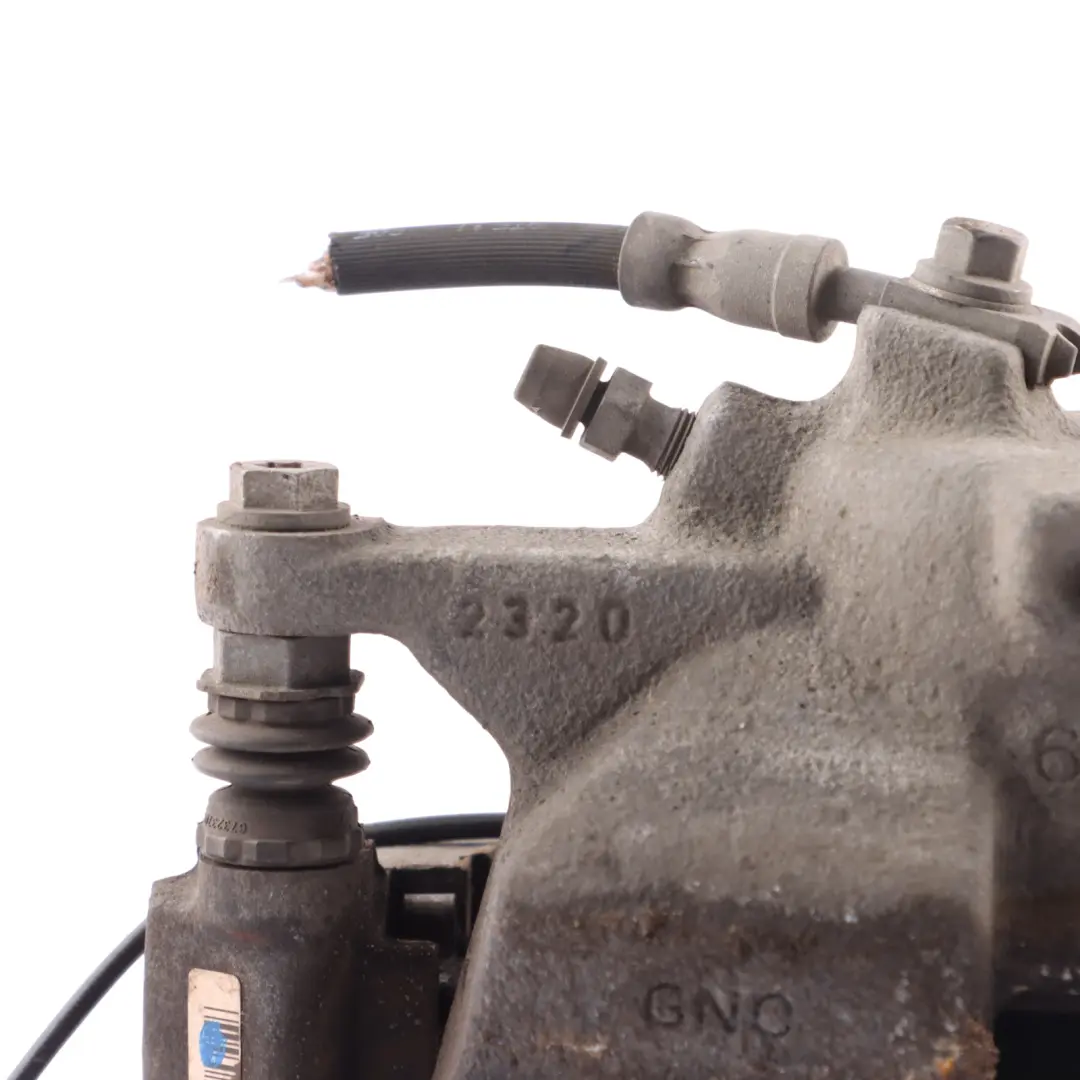 Mk3 Brake Caliper Wheel Braking Unit Front Right O/S to Audi Q3 F3 with Part number 3C0615124 Audi Q3 F3 Mk3 Brake Caliper Wheel Braking Unit Front Right O/S - SKU 3C0615124 - Part number 3C0615124