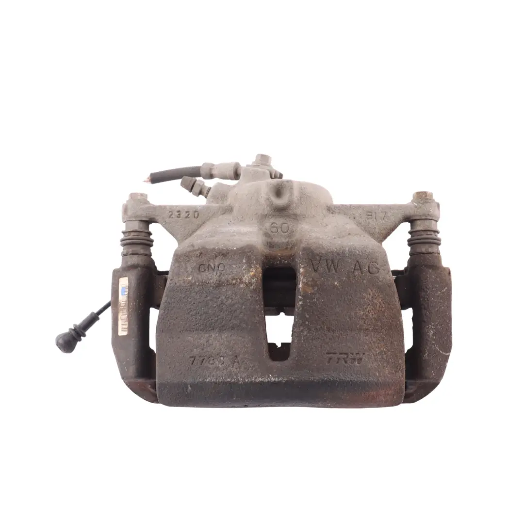 Mk3 Brake Caliper Wheel Braking Unit Front Right O/S to Audi Q3 F3 with Part number 3C0615124 Audi Q3 F3 Mk3 Brake Caliper Wheel Braking Unit Front Right O/S - SKU 3C0615124 - Part number 3C0615124