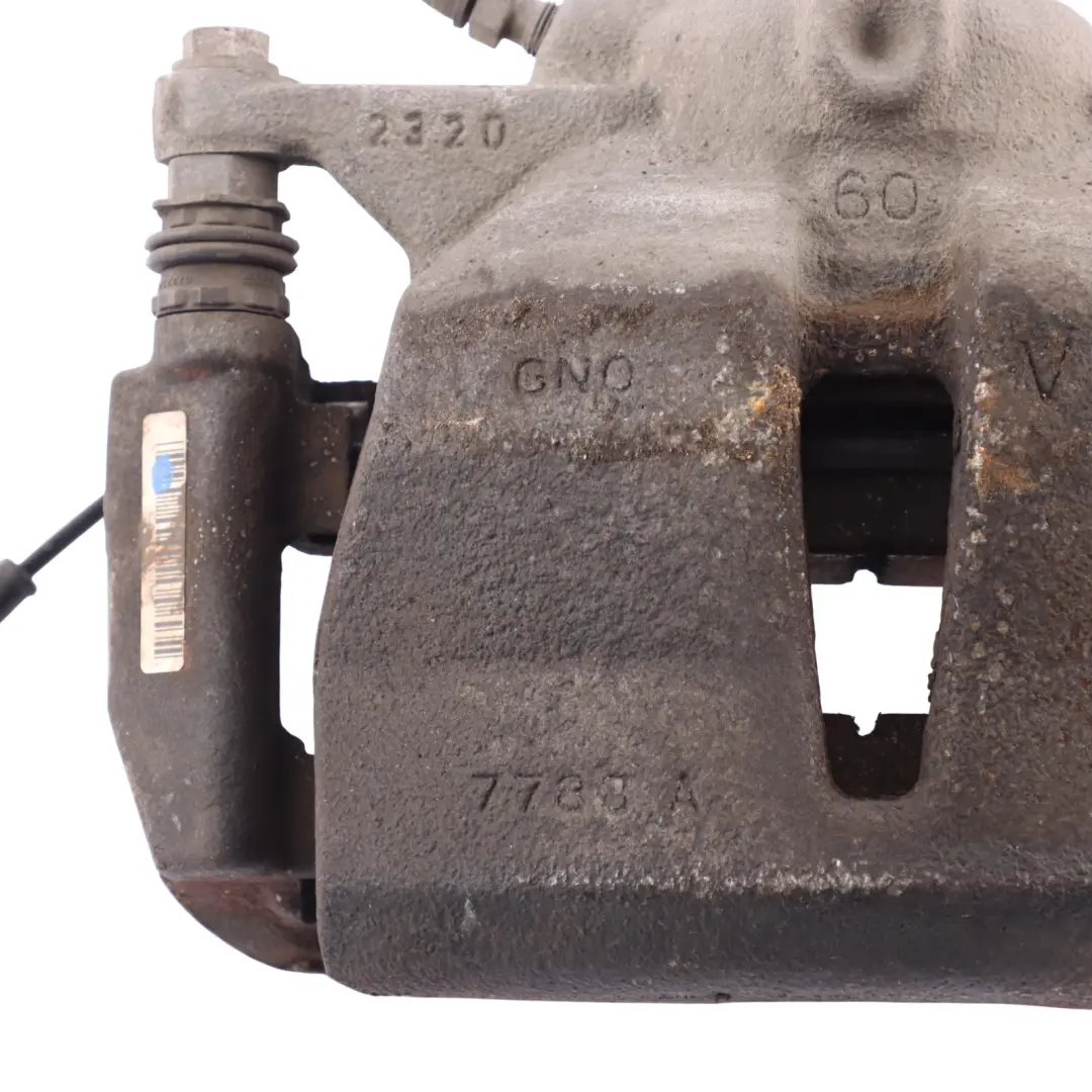 Mk3 Brake Caliper Wheel Braking Unit Front Right O/S to Audi Q3 F3 with Part number 3C0615124 Audi Q3 F3 Mk3 Brake Caliper Wheel Braking Unit Front Right O/S - SKU 3C0615124 - Part number 3C0615124