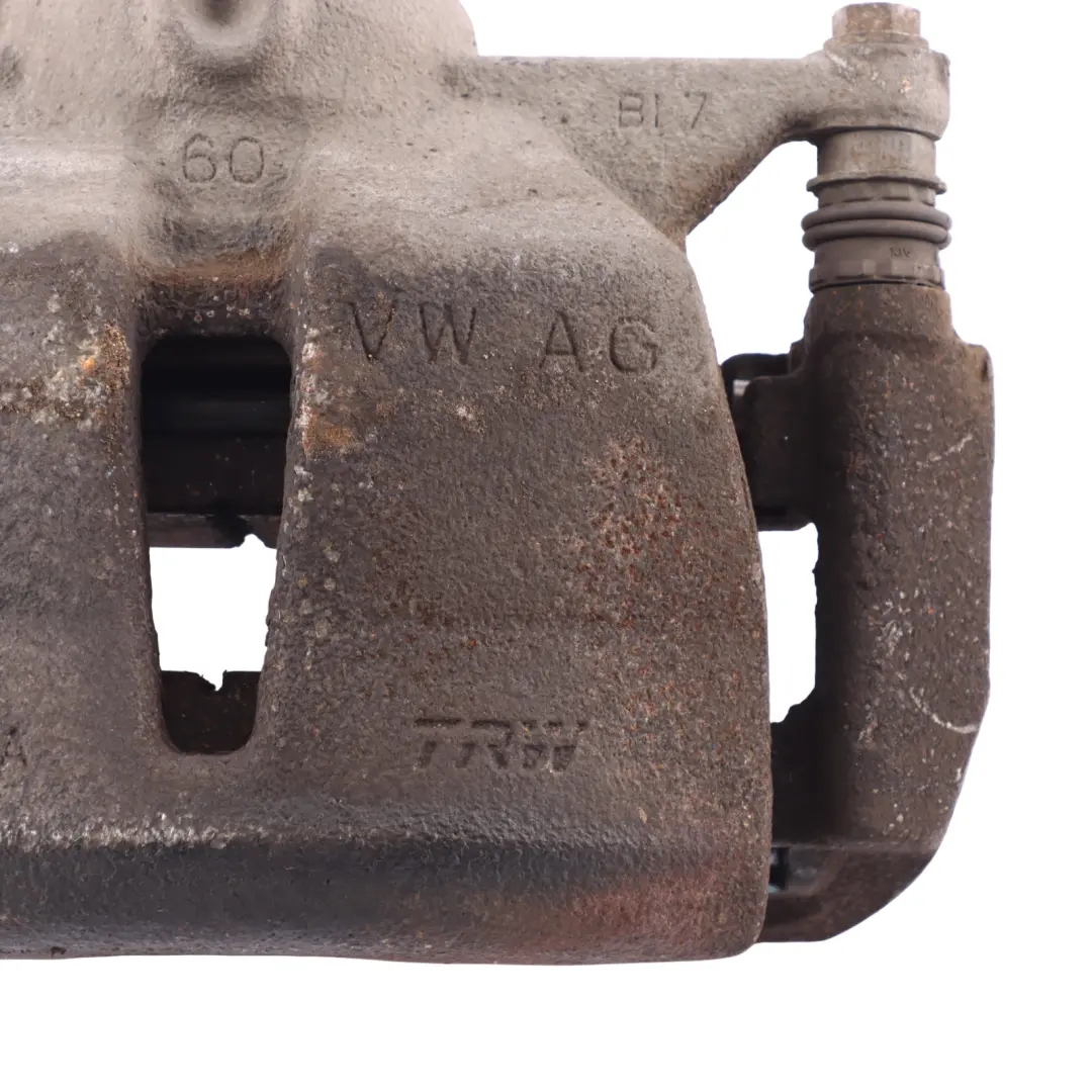 Audi Q3 F3 Mk3 Brake Caliper Wheel Braking Unit Front Right O/S - SKU 3C0615124 - Part number 3C0615124