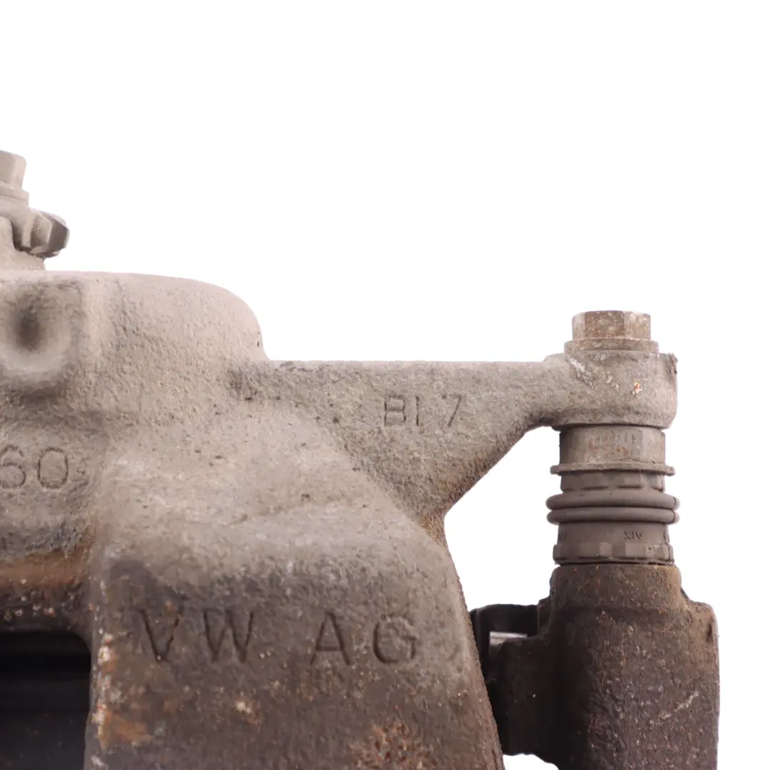 Mk3 Brake Caliper Wheel Braking Unit Front Right O/S to Audi Q3 F3 with Part number 3C0615124 Audi Q3 F3 Mk3 Brake Caliper Wheel Braking Unit Front Right O/S - SKU 3C0615124 - Part number 3C0615124