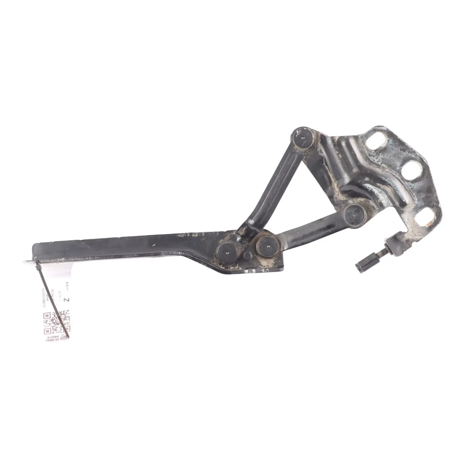 Audi R8 42 Front Bonnet Hood Hinge Right O/S Phantom Black - Z9Y 3C0823301D