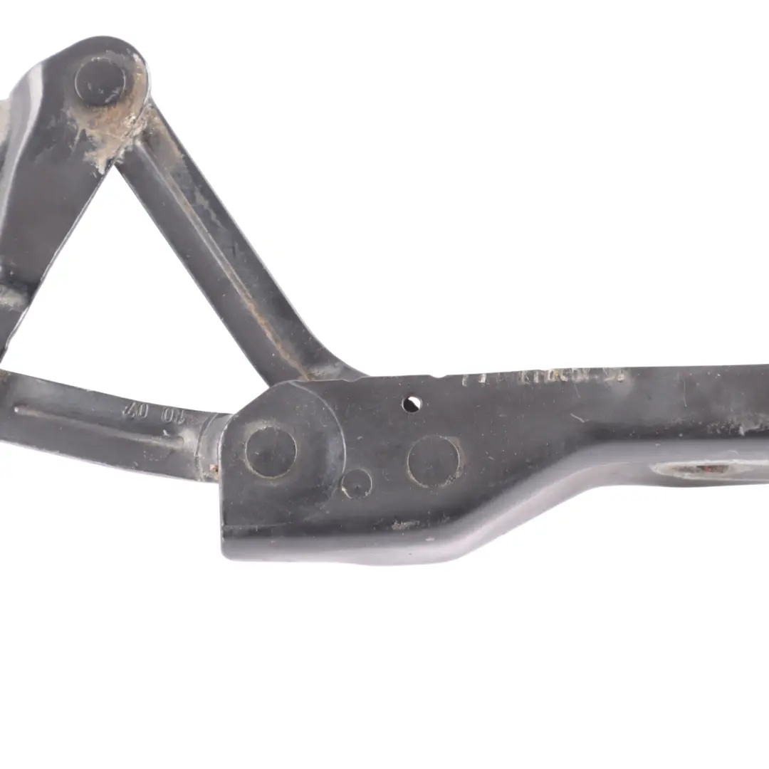 Audi R8 42 Front Bonnet Hood Hinge Right O/S Phantom Black - Z9Y - SKU 3C0823301D-PHB - Part number 3C0823301D