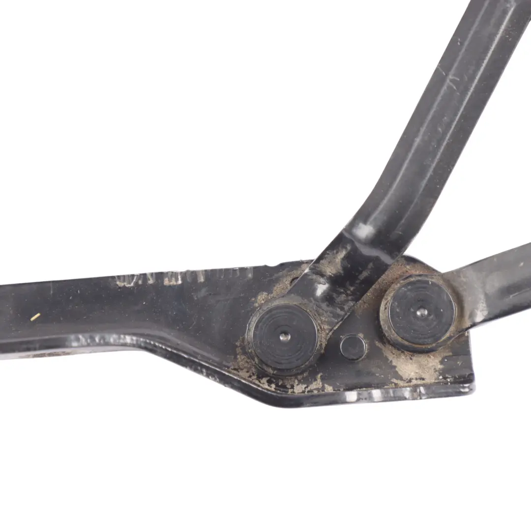 Audi R8 42 Front Bonnet Hood Hinge Right O/S Phantom Black - Z9Y - SKU 3C0823301D-PHB - Part number 3C0823301D