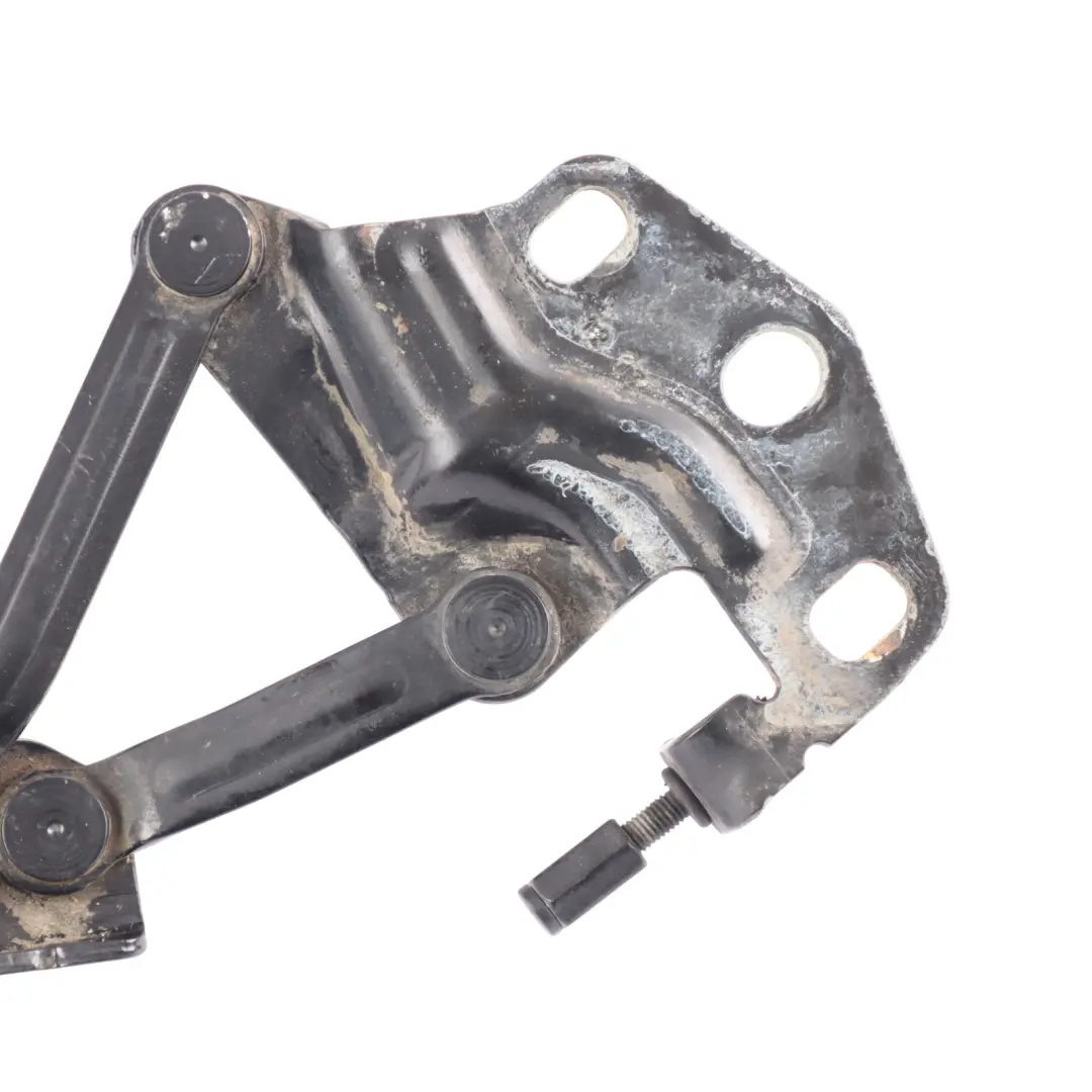 Front Bonnet Hood Hinge Right O/S Phantom Black - Z9Y to Audi R8 42 with Part number 3C0823301D Audi R8 42 Front Bonnet Hood Hinge Right O/S Phantom Black - Z9Y - SKU 3C0823301D-PHB - Part number 3C0823301D