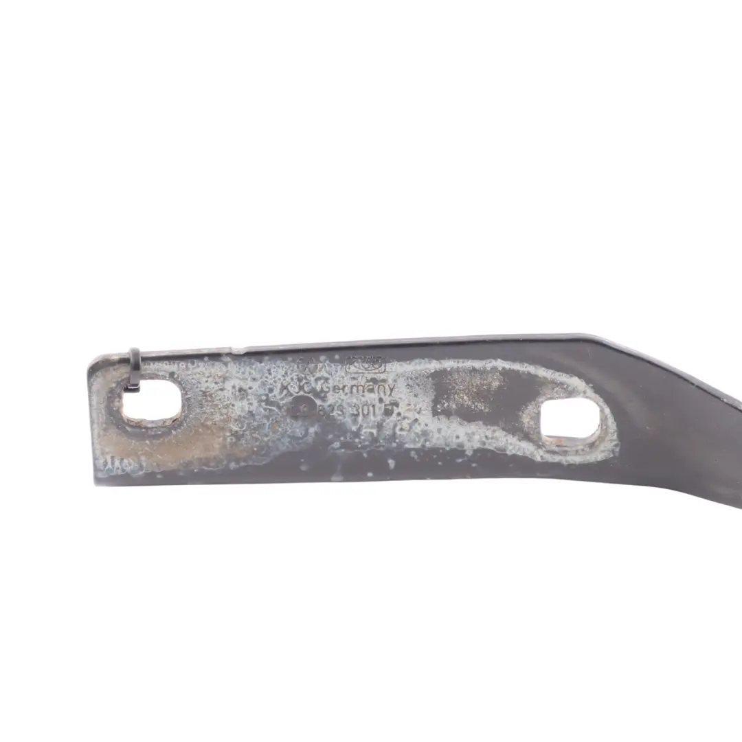 Front Bonnet Hood Hinge Right O/S Phantom Black - Z9Y to Audi R8 42 with Part number 3C0823301D Audi R8 42 Front Bonnet Hood Hinge Right O/S Phantom Black - Z9Y - SKU 3C0823301D-PHB - Part number 3C0823301D