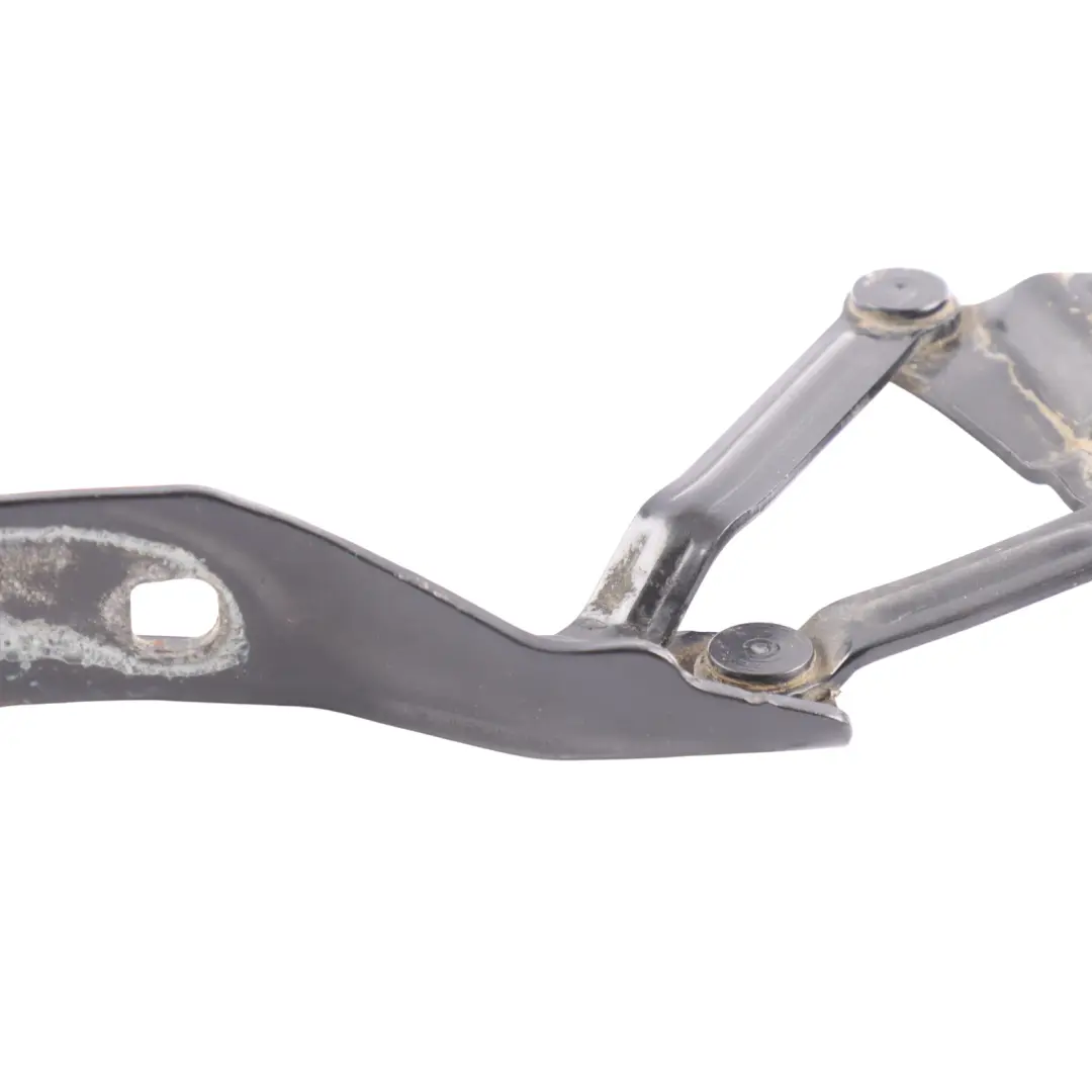 Audi R8 42 Front Bonnet Hood Hinge Right O/S Phantom Black - Z9Y - SKU 3C0823301D-PHB - Part number 3C0823301D