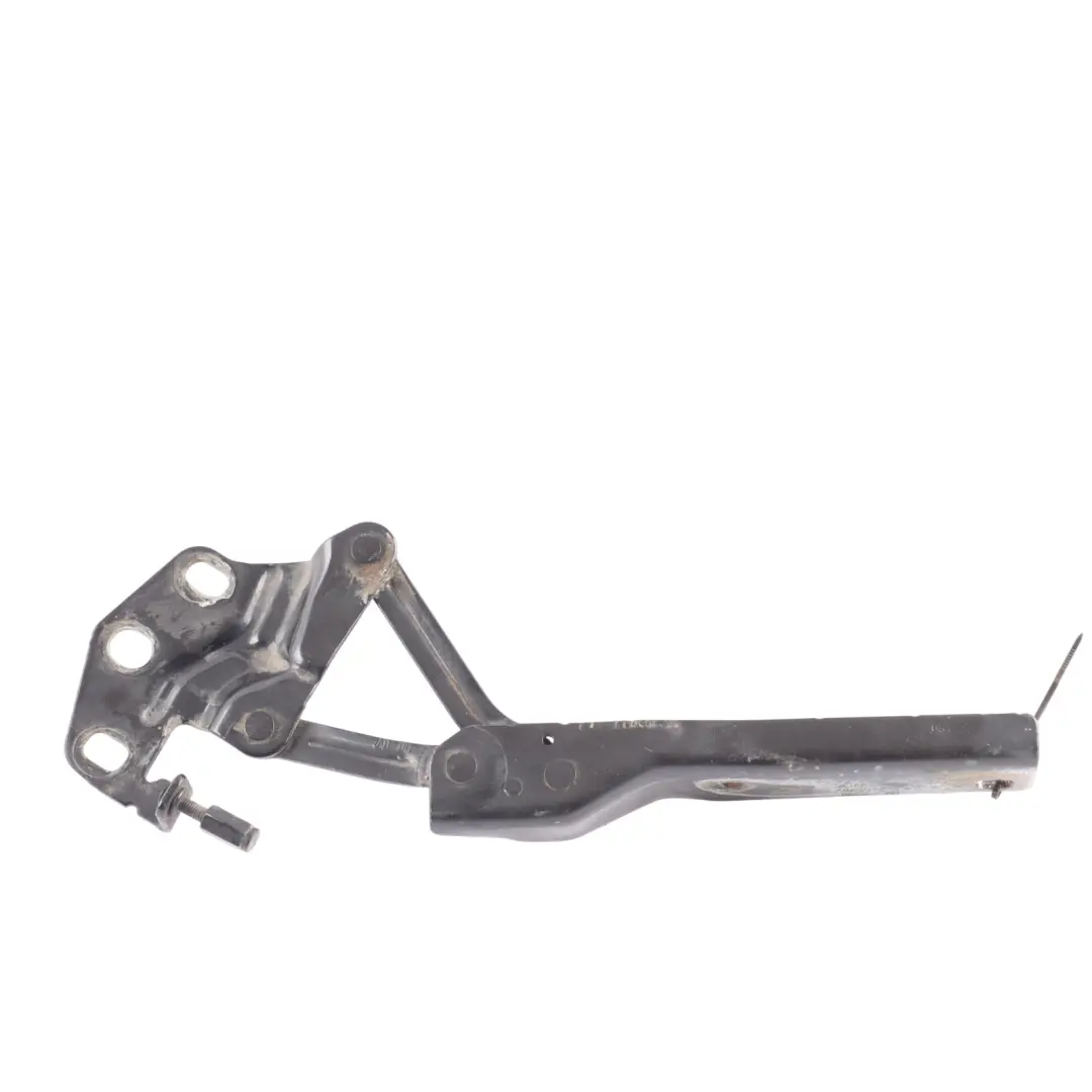 Audi R8 42 Motorhaube Scharnier Vorne Rechts Phantom Schwarz Z9Y - SKU 3C0823301D-PHB - Teilenummer 3C0823301D