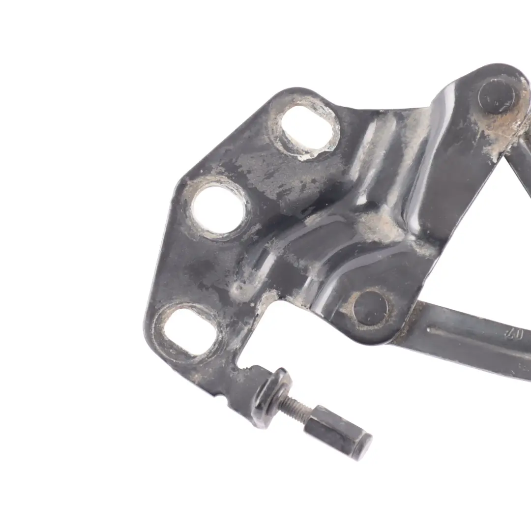 Audi R8 42 Front Bonnet Hood Hinge Right O/S Phantom Black - Z9Y - SKU 3C0823301D-PHB - Part number 3C0823301D