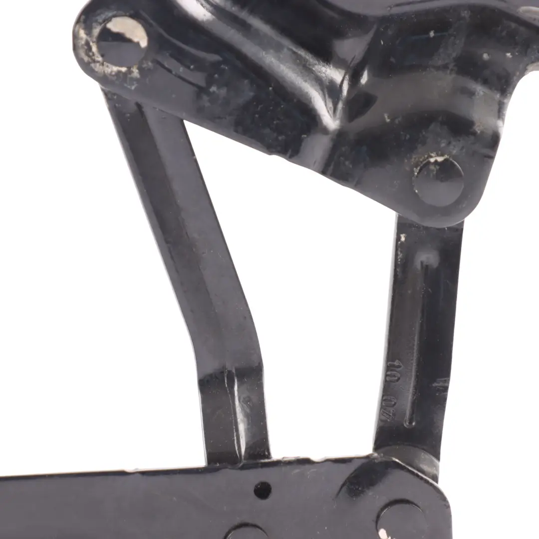 Audi R8 42 Front Bonnet Hood Hinge Right O/S Phantom Black - Z9Y - SKU 3C0823302D-PHB - Part number 3C0823302D