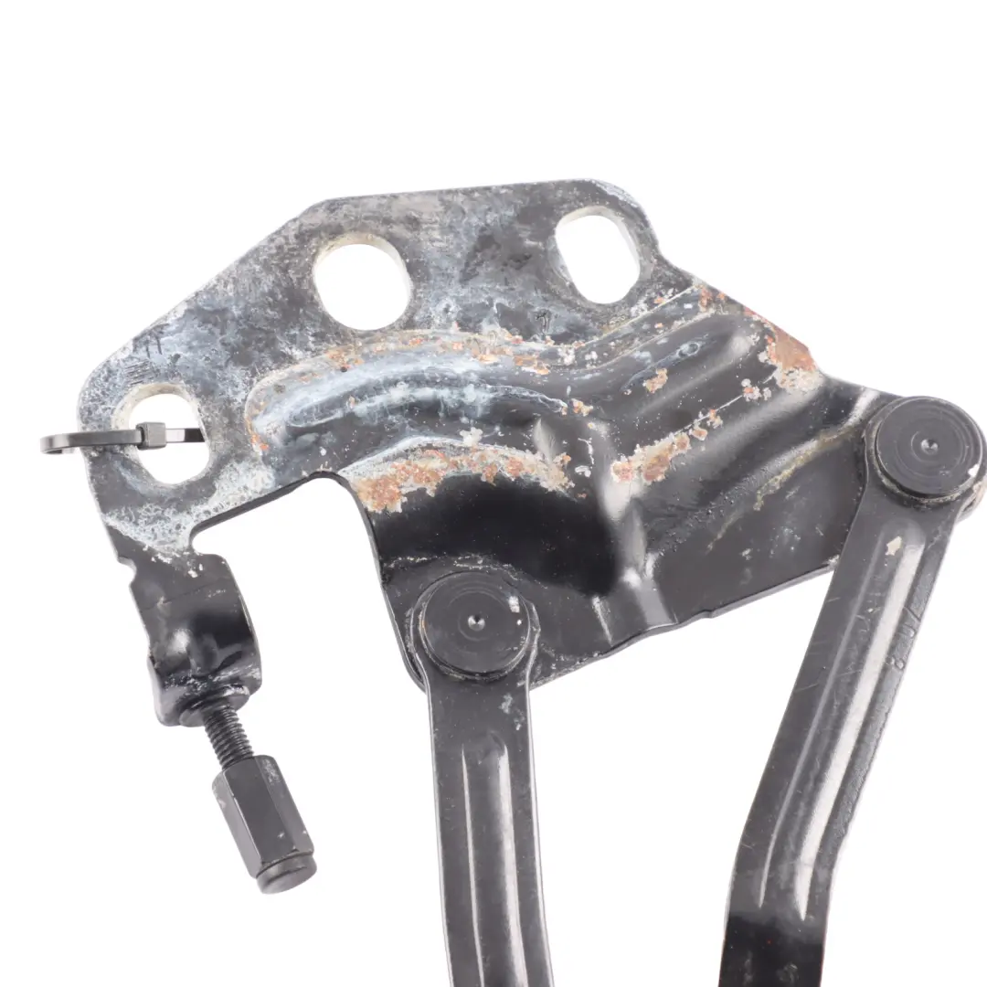 Audi R8 42 Front Bonnet Hood Hinge Right O/S Phantom Black - Z9Y - SKU 3C0823302D-PHB - Part number 3C0823302D