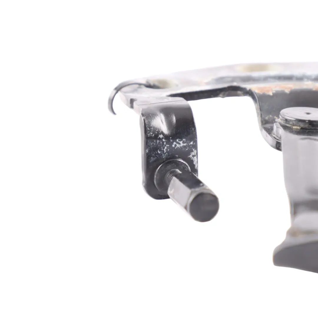 Front Bonnet Hood Hinge Right O/S Phantom Black - Z9Y to Audi R8 42 with Part number 3C0823302D Audi R8 42 Front Bonnet Hood Hinge Right O/S Phantom Black - Z9Y - SKU 3C0823302D-PHB - Part number 3C0823302D