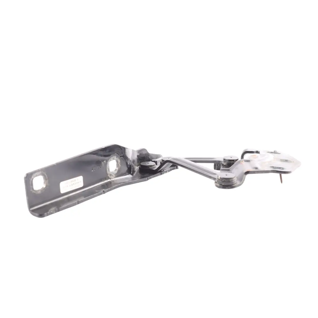 Front Bonnet Hood Hinge Right O/S Phantom Black - Z9Y to Audi R8 42 with Part number 3C0823302D Audi R8 42 Front Bonnet Hood Hinge Right O/S Phantom Black - Z9Y - SKU 3C0823302D-PHB - Part number 3C0823302D