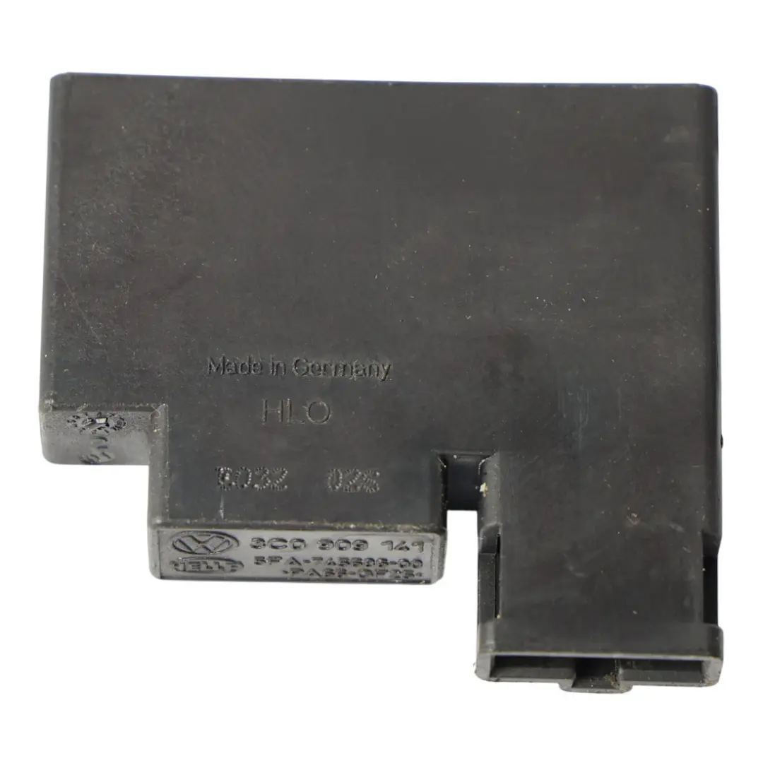 Audi S1 8X Skoda Octavia Mk3 Entrada Sin Llave Antena Módulo Control - SKU 3C0909141 - Número de pieza 3C0909141