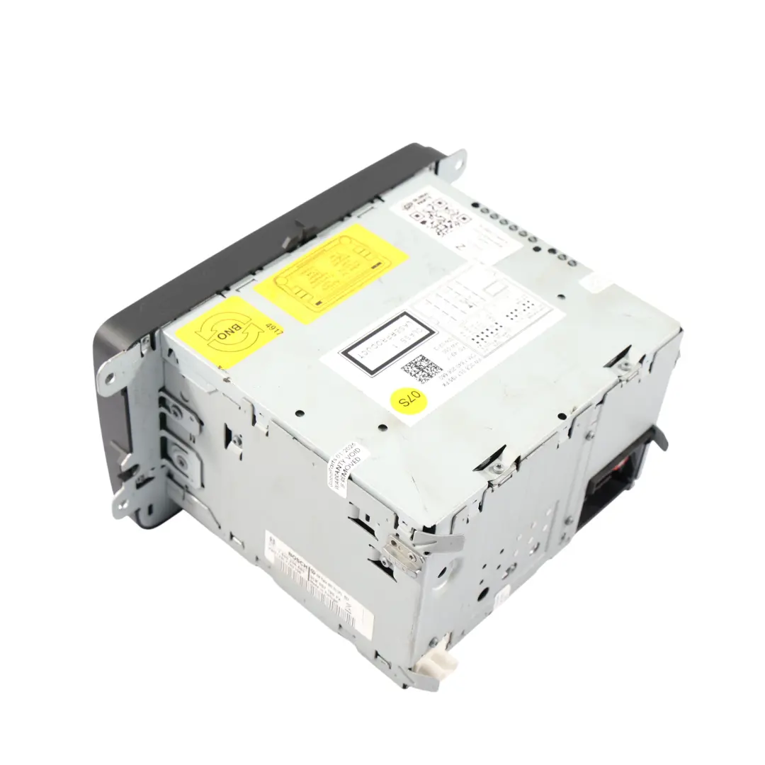 Volkswagen Scirocco Mk3 Radio Head Unit RNS DAB Media Player Unit 3C8035195FX - SKU 3C8057195FX - Part number 3C8057195FX