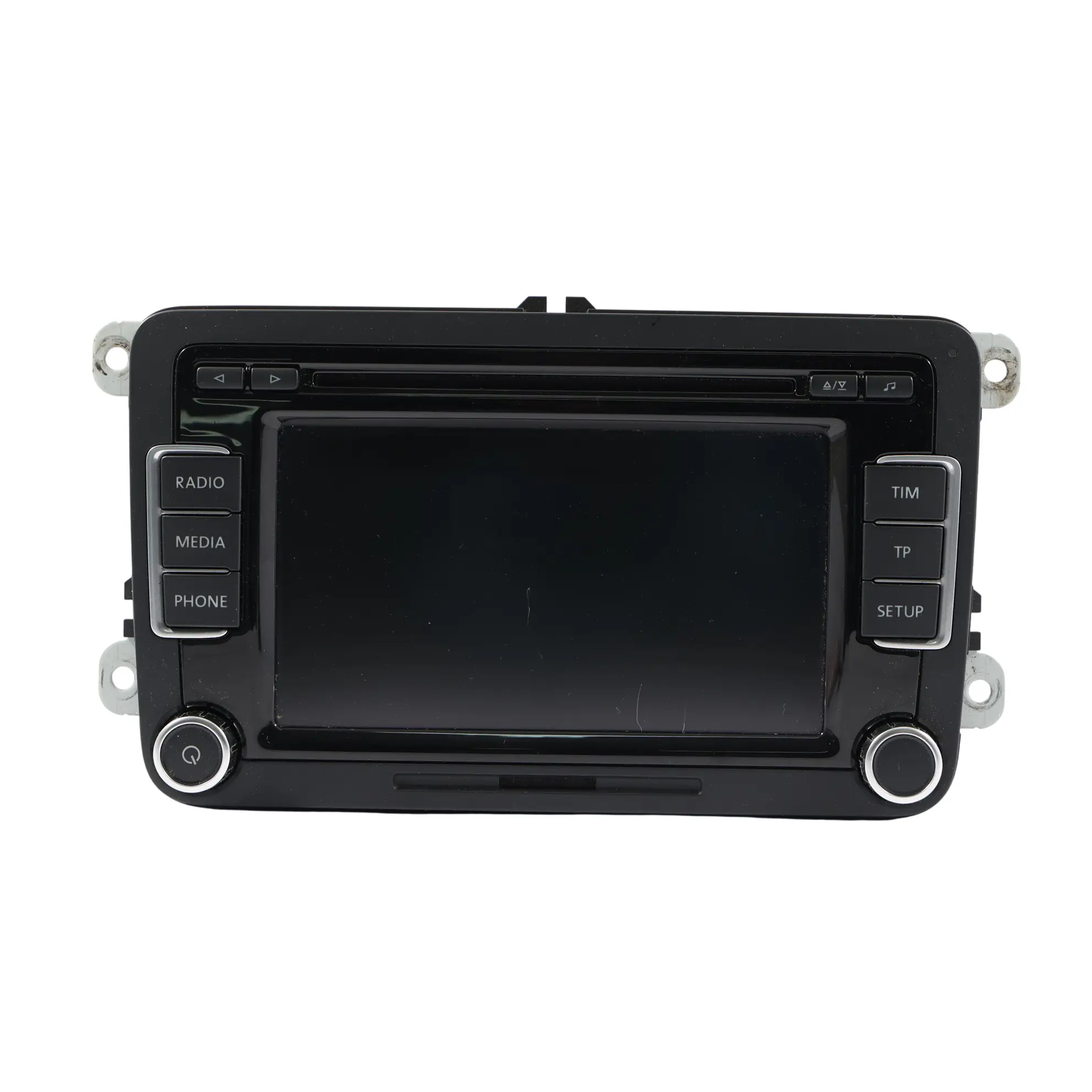 Volkswagen VW Scirocco III Radio Unidad Principal RNS DAB Multimedia 3C8035195FX
