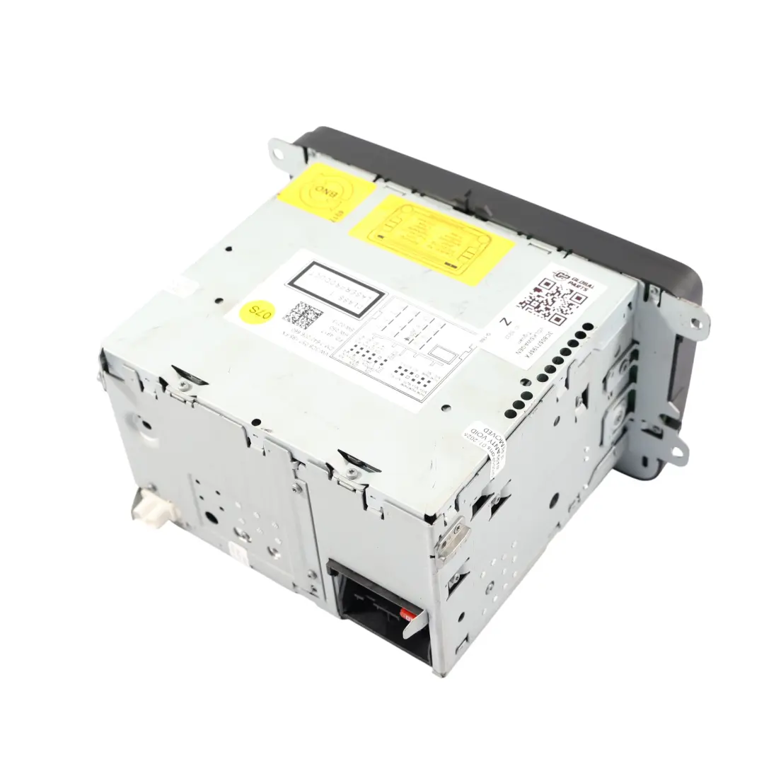 Volkswagen Scirocco III Radio RNS DAB Multimedia 3C8035195FX - SKU 3C8057195FX - Numero di parte 3C8057195FX