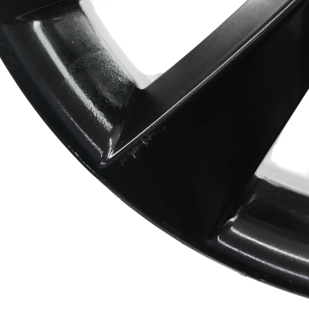 Mk3 Cerchio Lega Nero 18" 8J ET:41 per Volkswagen Scirocco con numero di parte 3C8601025D Volkswagen Scirocco Mk3 Cerchio Lega Nero 18" 8J ET:41 - SKU 3C8601025D-3 - Numero di parte 3C8601025D