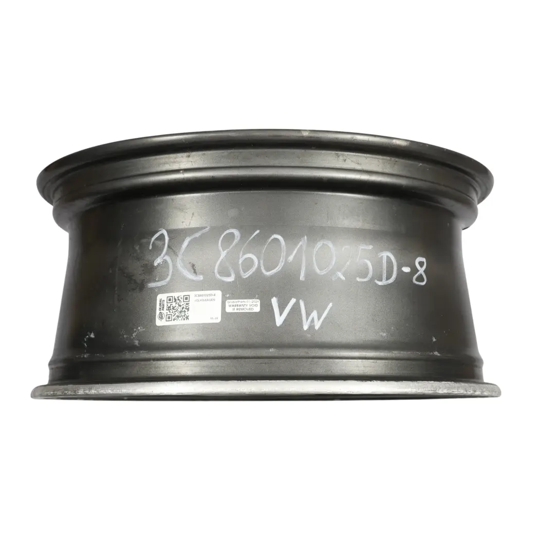 Mk3 Grigio Cerchio In Lega 18" 8J ET:41 per Volkswagen Scirocco con numero di parte 3C8601025D Volkswagen Scirocco Mk3 Grigio Cerchio In Lega 18" 8J ET:41 - SKU 3C8601025D-8 - Numero di parte 3C8601025D