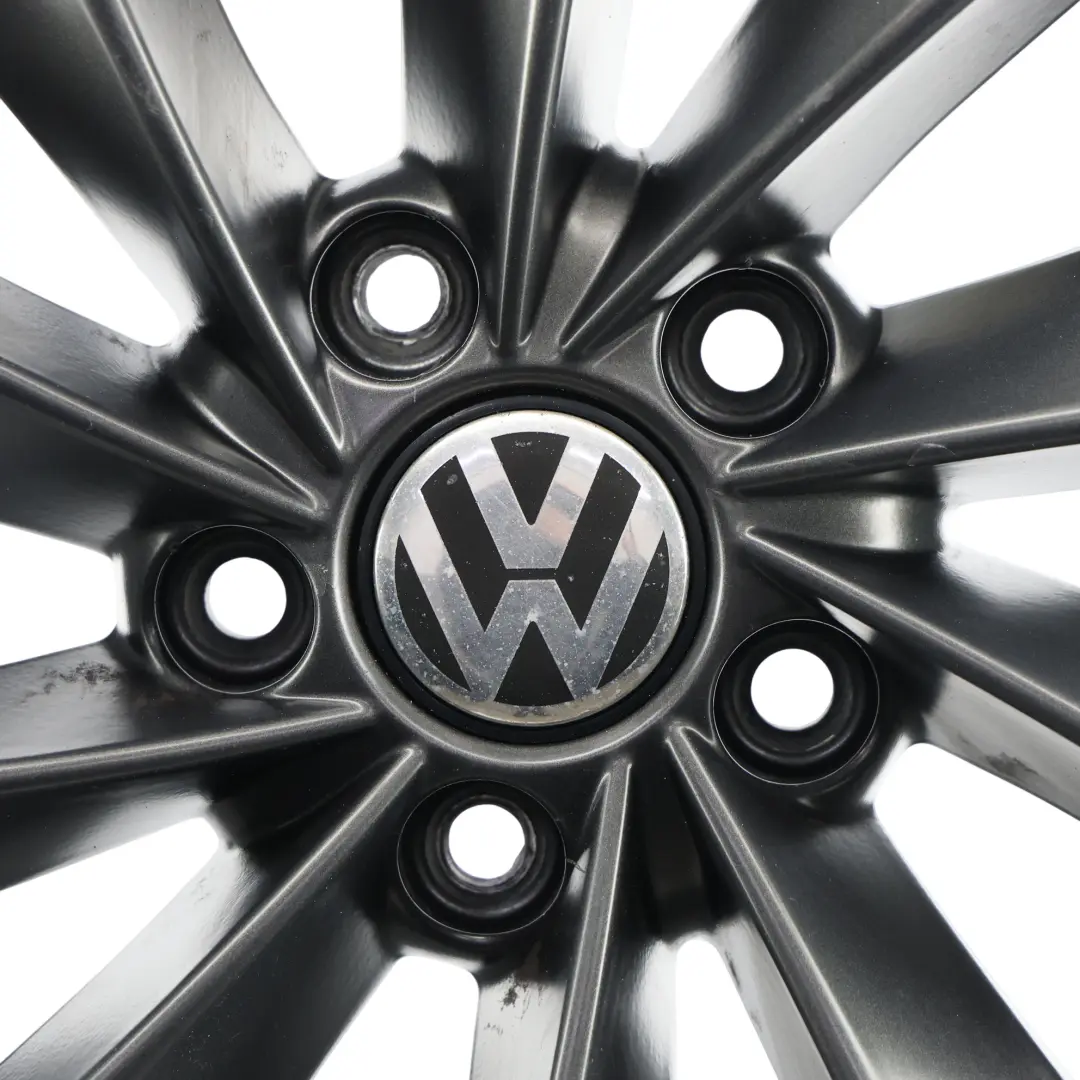 Mk3 Jante Alliage Gris 18" 8J ET:41 pour Volkswagen Scirocco à propos du numéro de pièce 3C8601025D Volkswagen Scirocco Mk3 Jante Alliage Gris 18" 8J ET:41 - SKU 3C8601025D-8 - Numéro de pièce 3C8601025D