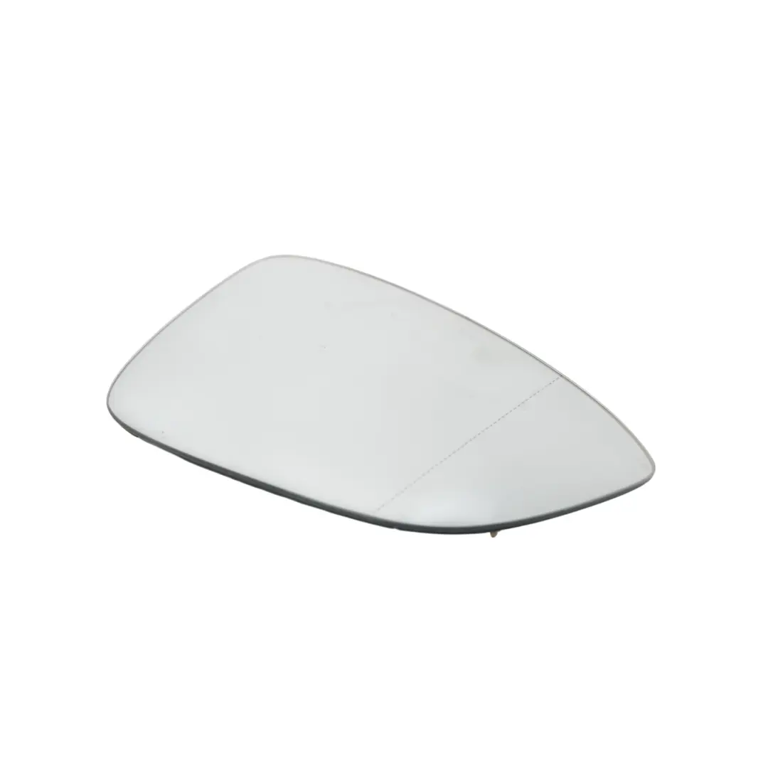 Volkswagen VW Scirocco Mk3 Wing Mirror Glass Insert Right O/S - SKU RHD-3C8857522A - Part number 3C8857522A