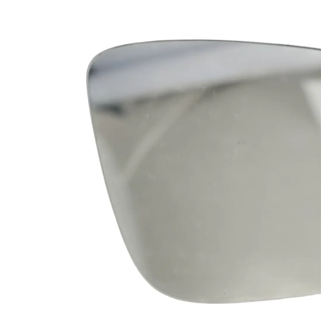 Volkswagen VW Scirocco Mk3 Wing Mirror Glass Insert Right O/S - SKU RHD-3C8857522A - Part number 3C8857522A