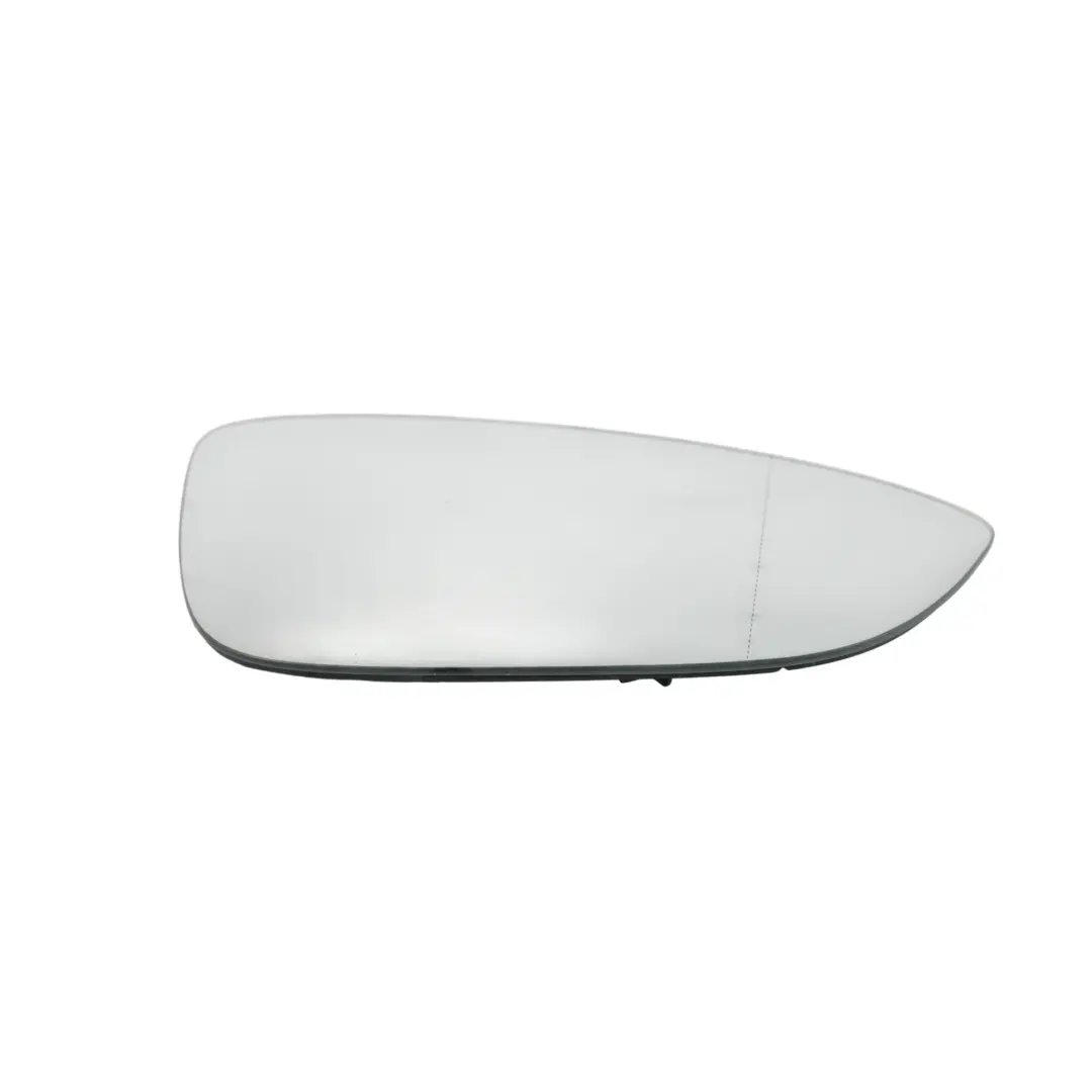 Volkswagen VW Scirocco Mk3 Wing Mirror Glass Insert Right O/S - SKU RHD-3C8857522A - Part number 3C8857522A