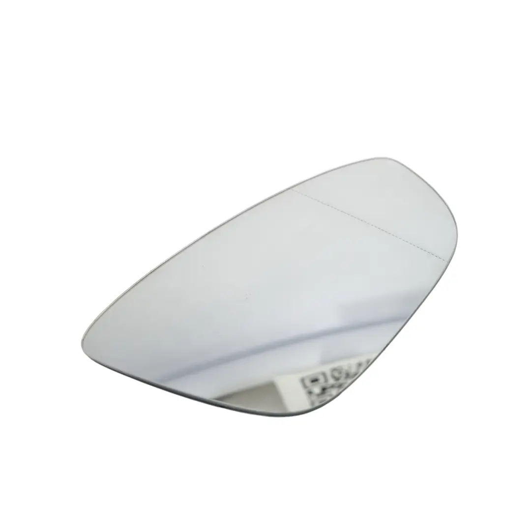 Volkswagen VW Scirocco Mk3 Wing Mirror Glass Insert Right O/S - SKU RHD-3C8857522A - Part number 3C8857522A