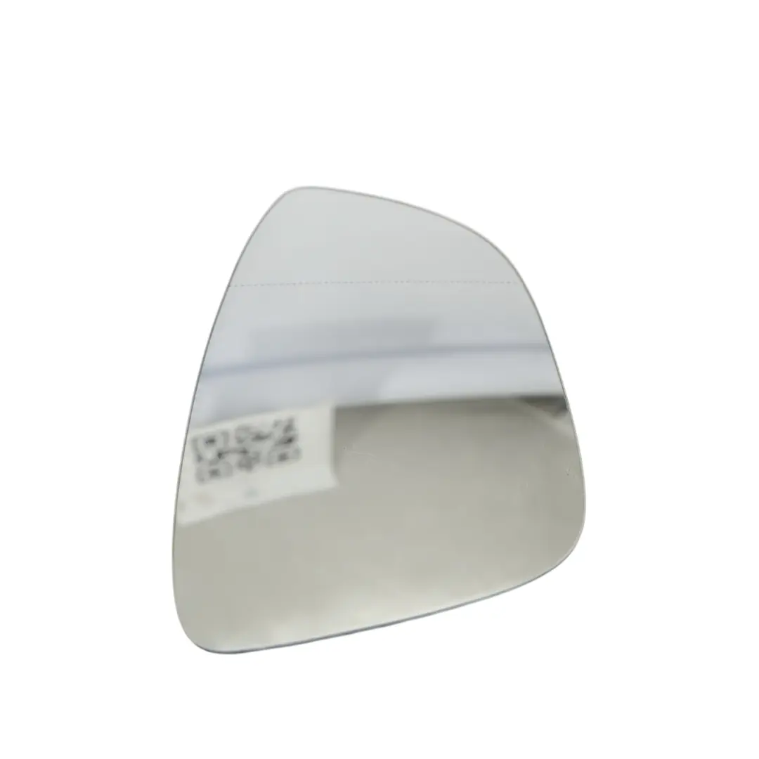Volkswagen VW Scirocco Mk3 Wing Mirror Glass Insert Right O/S - SKU RHD-3C8857522A - Part number 3C8857522A