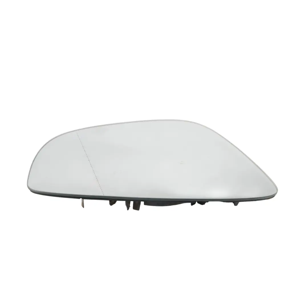 Volkswagen VW Scirocco Mk3 Wing Mirror Glass Insert Right O/S - SKU RHD-3C8857522A - Part number 3C8857522A