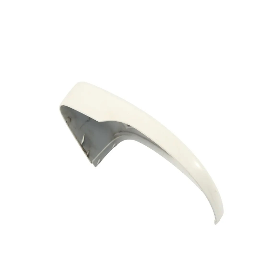 Coprispecchietto Sinistro Candy White Bianco - B9A per VW Volkswagen Scirocco III con numero di parte 3C8857537 VW Volkswagen Scirocco III Coprispecchietto Sinistro Candy White Bianco - B9A - SKU 3C8857537-CAN - Numero di parte 3C8857537