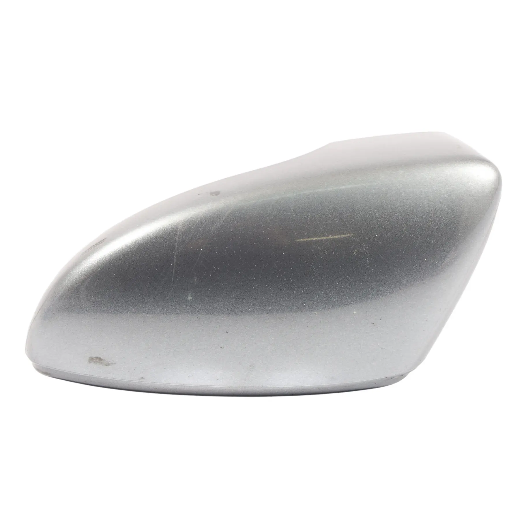 VW Volkswagen Jetta A6 Wing Espejo Cubierta Izquierda Gris Platino - D7X