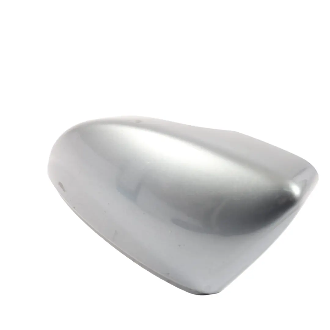 Wing Mirror Cap Cover Left N/S Platinum Grey - D7X to VW Volkswagen Jetta A6 with Part number 3C8857537 VW Volkswagen Jetta A6 Wing Mirror Cap Cover Left N/S Platinum Grey - D7X - SKU 3C8857537-PLG - Part number 3C8857537
