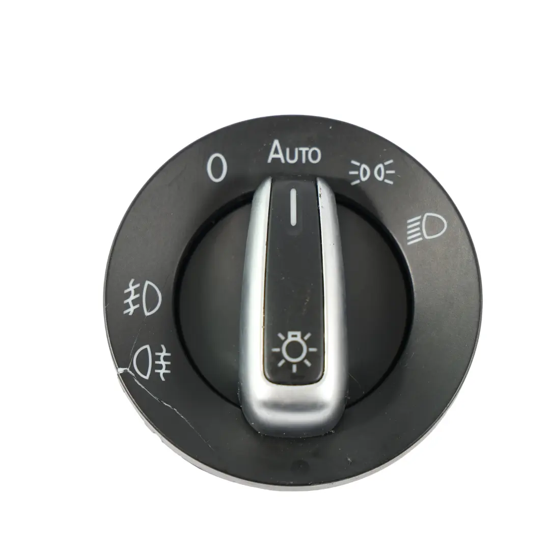 Volkswagen Scirocco Mk3 Panneau Commande Phares Antibrouillard - SKU 3C8941431N - Numéro de pièce 3C8941431N