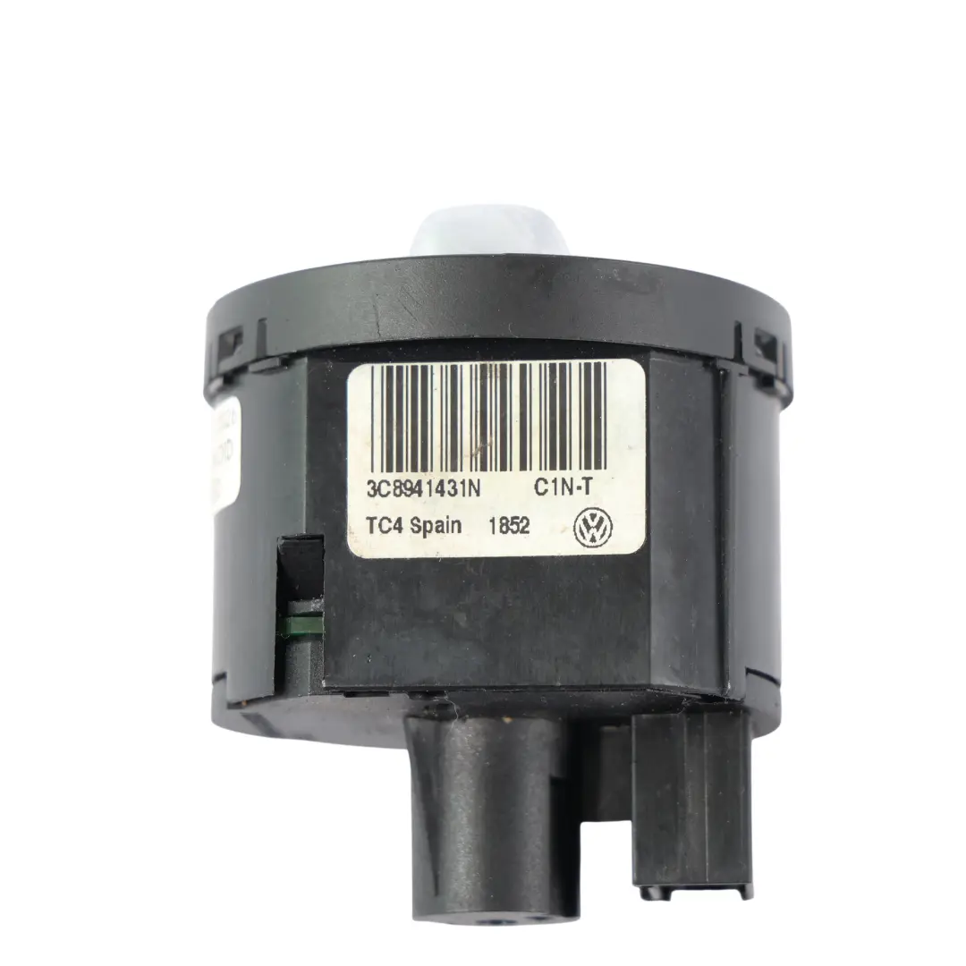 Mk3 Panneau Commande Phares Antibrouillard pour Volkswagen Scirocco à propos du numéro de pièce 3C8941431N Volkswagen Scirocco Mk3 Panneau Commande Phares Antibrouillard - SKU 3C8941431N - Numéro de pièce 3C8941431N