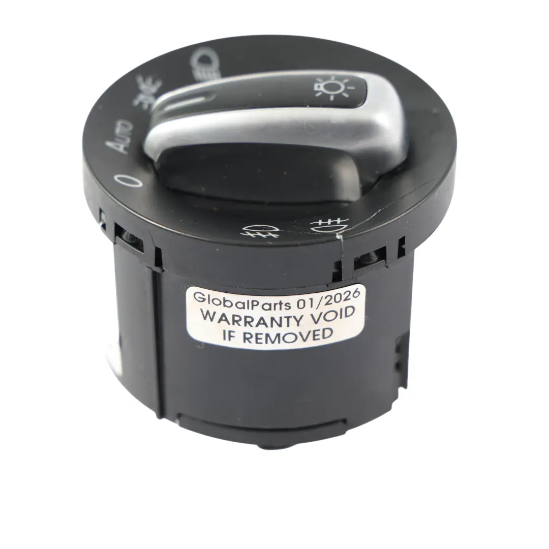 Volkswagen Scirocco Mk3 Panneau Commande Phares Antibrouillard - SKU 3C8941431N - Numéro de pièce 3C8941431N