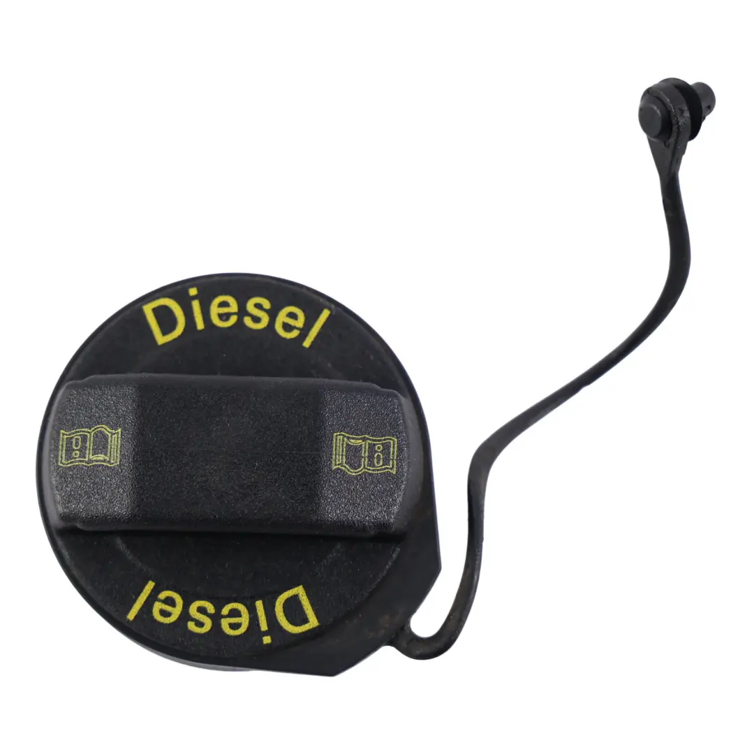 Volkswagen Jetta A6 Diesel Tank Deckel Einfüllstutzen 1K0201553J - SKU 3D0201550AF - Teilenummer 3D0201550AF