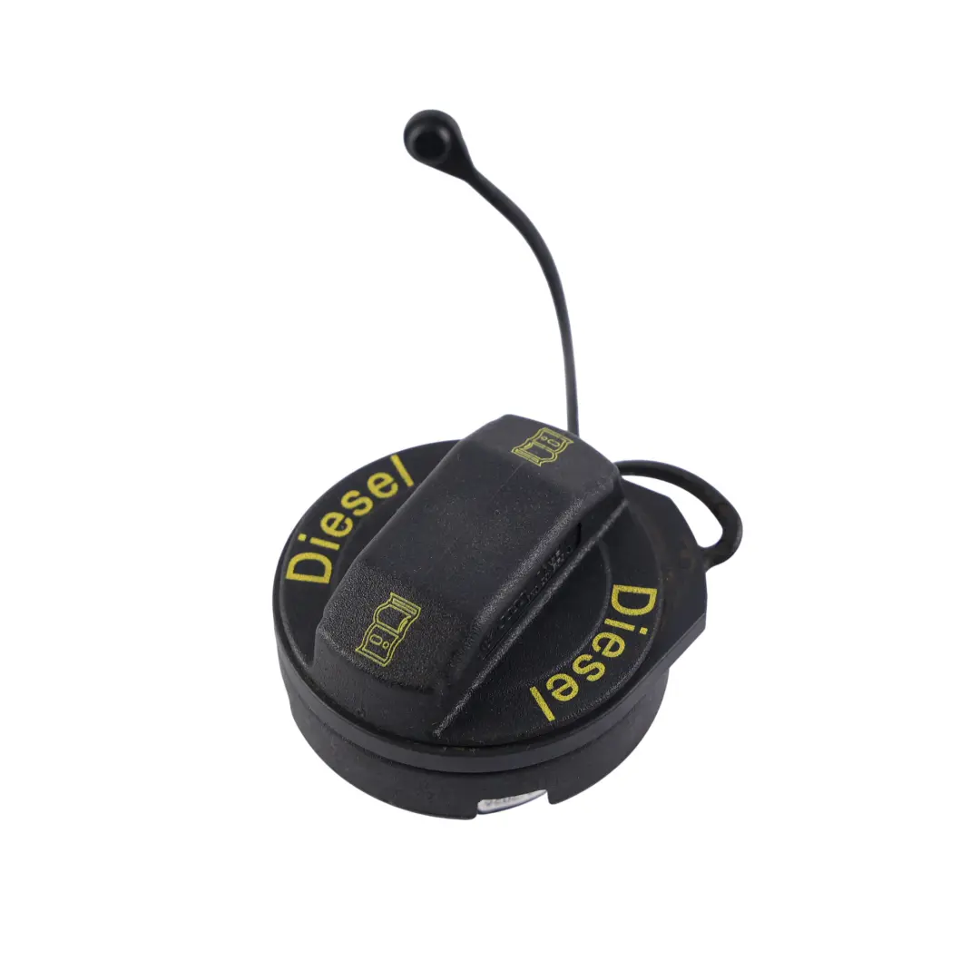 Volkswagen Jetta A6 Diesel Fuel Cap Tank Lid Filler Cap 1K0201553J - SKU 3D0201550AF - Part number 3D0201550AF