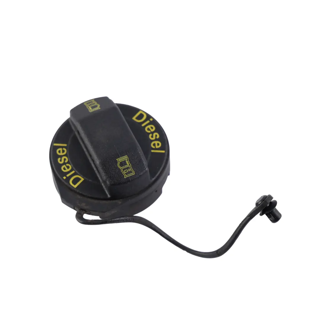 Volkswagen Jetta A6 Diesel Tank Deckel Einfüllstutzen 1K0201553J - SKU 3D0201550AF - Teilenummer 3D0201550AF