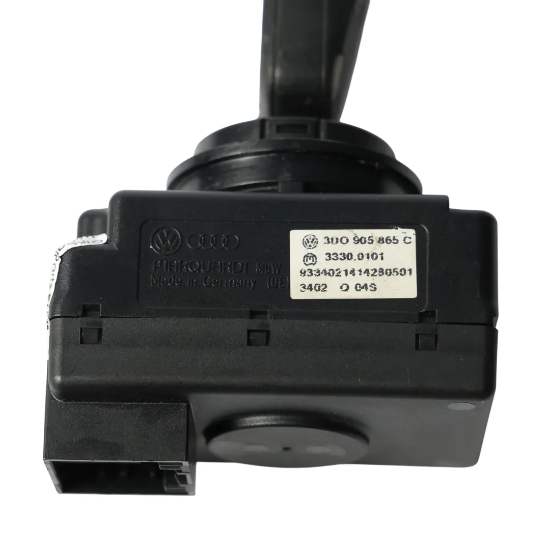 Porsche Cayenne Turbo 9PA 4.5 V8 Engine Ignition Barrel + Key - SKU 3D0905865C - Part number 3D0905865C