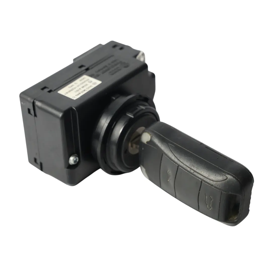 Motore Canna Accensione + Chiave per Porsche Cayenne Turbo 9PA 4.5 V8 con numero di parte 3D0905865C Porsche Cayenne Turbo 9PA 4.5 V8 Motore Canna Accensione + Chiave - SKU 3D0905865C - Numero di parte 3D0905865C