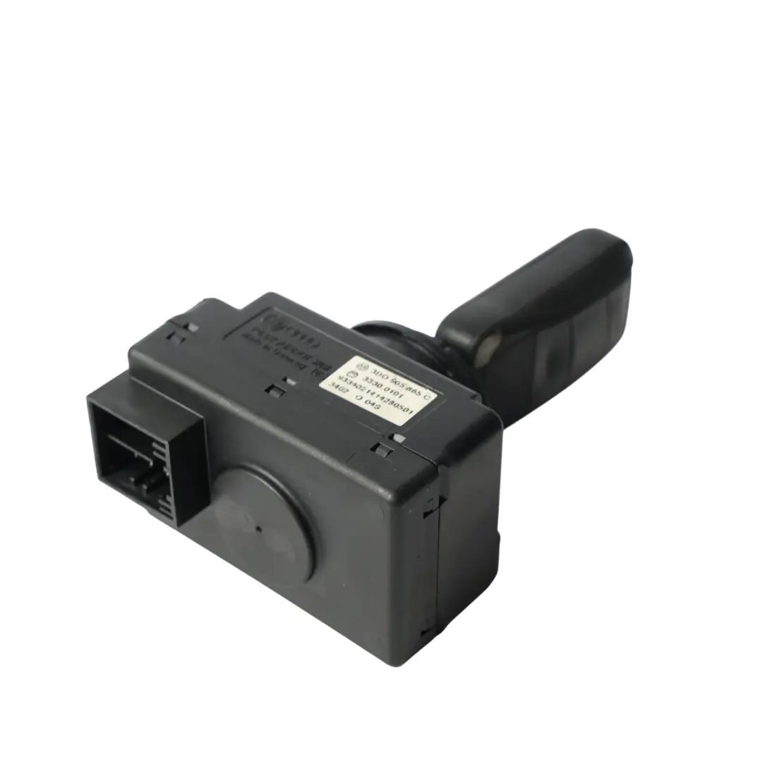 Motore Canna Accensione + Chiave per Porsche Cayenne Turbo 9PA 4.5 V8 con numero di parte 3D0905865C Porsche Cayenne Turbo 9PA 4.5 V8 Motore Canna Accensione + Chiave - SKU 3D0905865C - Numero di parte 3D0905865C