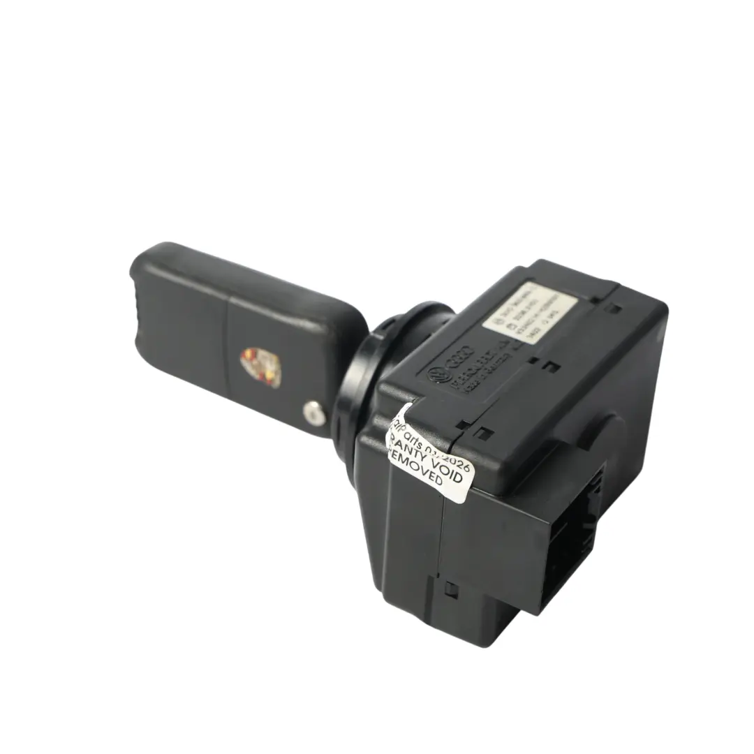 Zündschloss + Schlüssel für Porsche Cayenne Turbo 9PA 4.5 V8 Motor mit Teilenummer 3D0905865C Porsche Cayenne Turbo 9PA 4.5 V8 Motor Zündschloss + Schlüssel - SKU 3D0905865C - Teilenummer 3D0905865C